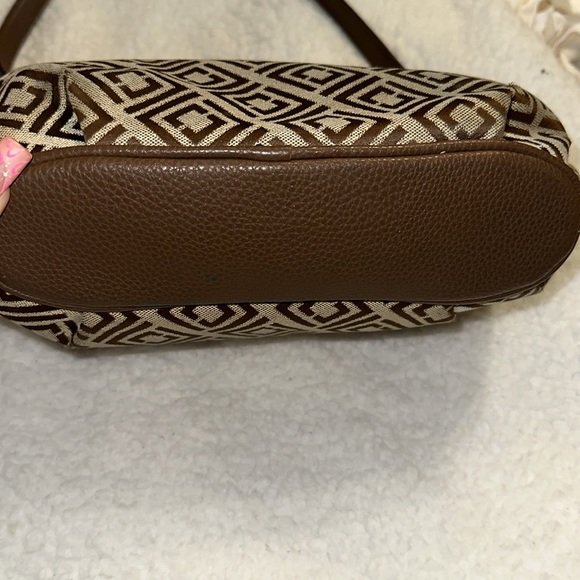 Liz Claiborne Monogram Bag - Picture 9 of 13